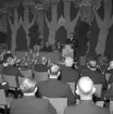 Tekniska Föreningen, 50-års jubileum på Stadshuset. 1946.