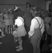 Kindergartens avslutning. 22 maj 1947. Reportage för Norrlands-Posten