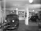 Forslunds Motor AB, Norra Kopparslagaregatan 14, Gävle. 10 februari 1945.