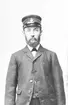 Herr Urving (Uhrwing)