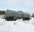 AGEVE. Tankvagn. Den 13 mars 1972