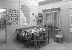 Gävleutställningen 1946.
Hushållningssällskapet Lanbruksskola