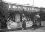 Barnens Dag
Bok- Musik- Pappershandel