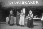 Barnens Dag

Pepparkaks-stånd