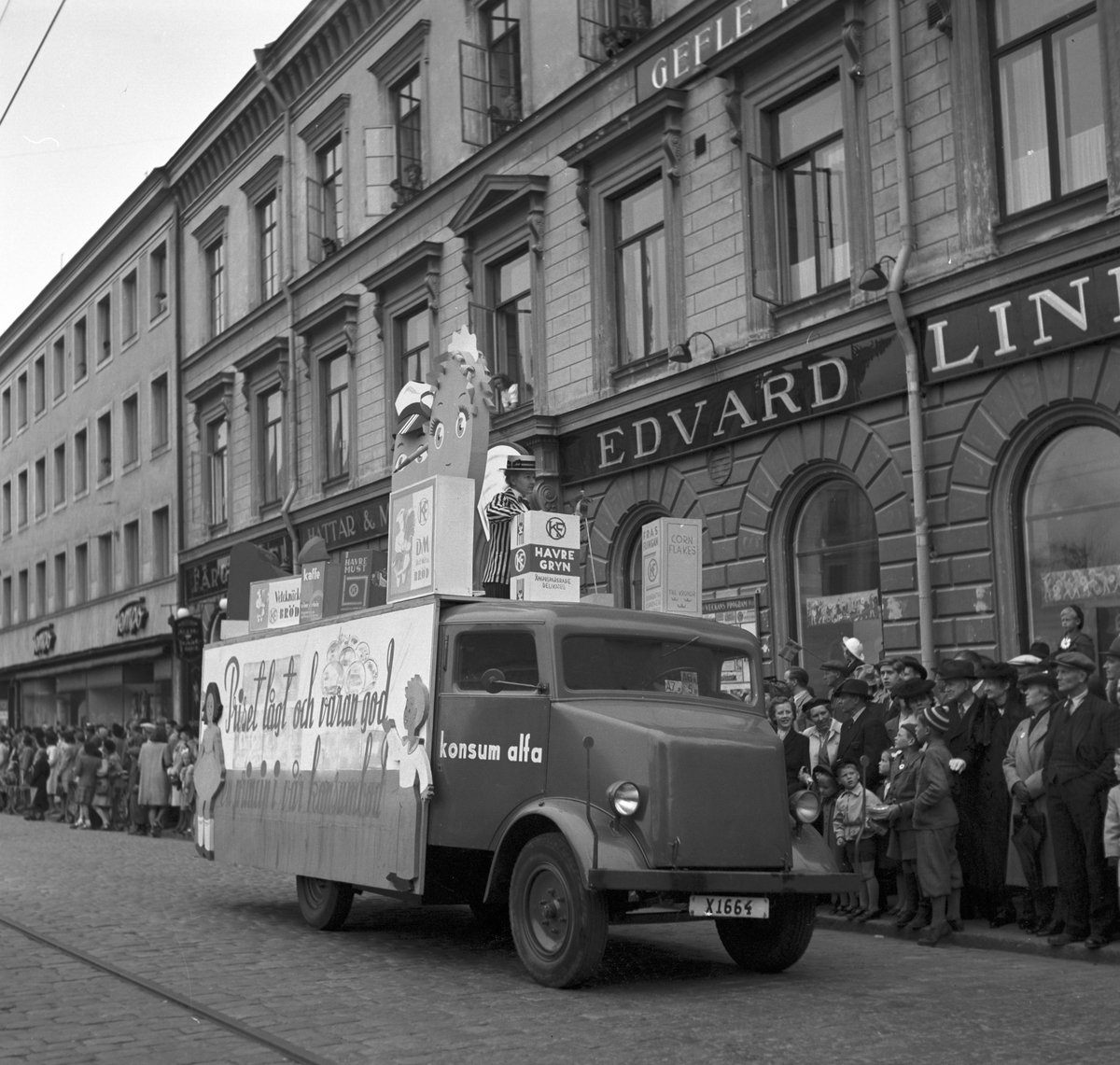 Barnens Dag

Konsum Alfa

