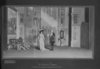 G. Puccini: Tosca. Tosca-turnén (Ernst Eklund) 1916. Ernst Eklund. Född 1882 Östervåla, död 1971 Bromma. Började sin bana med att spela amatörteater i Gävle. Giacomc Puccini. Född 1858, död 1924, Lucca ItalienLa Tosca opera i tre akter, kärlekshistoria med tragiskt slut.