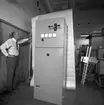 Elektroverken

Ingenjör Algotsson

12 oktober 1971