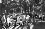 Medborgartåget i Boulognerskogen