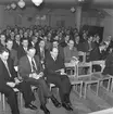 Svenska Byggnadsarbetarförbundet avdelning 30. Februari 1956.