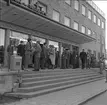 Lion Club på Folkets Hus, Gävle. 11 maj 1956.