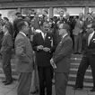 Lion Club på Folkets Hus, Gävle. 11 maj 1956.