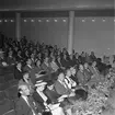 Lion Club på Folkets Hus, Gävle.. 11 maj 1956.