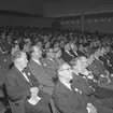 Lion Club på Folkets Hus, Gävle.. 11 maj 1956.le.