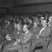 Lion Club på Folkets Hus, Gävle. 11 maj 1956.