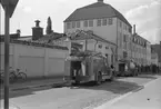 Såpfabriken explosion. Juni 1948.