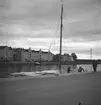 Metodistbåten, Gävle inre hamn. 12 juni 1948.