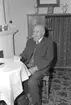 Hundraåringen Per Johan Grundvig, Torsåker, den 25 oktober 1948.