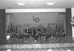 LO-jubileum. 24 oktober 1948.