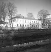 Berggrenska gården beställt genom herr Söderhjelm Hushållningssällskapet. November 1948.