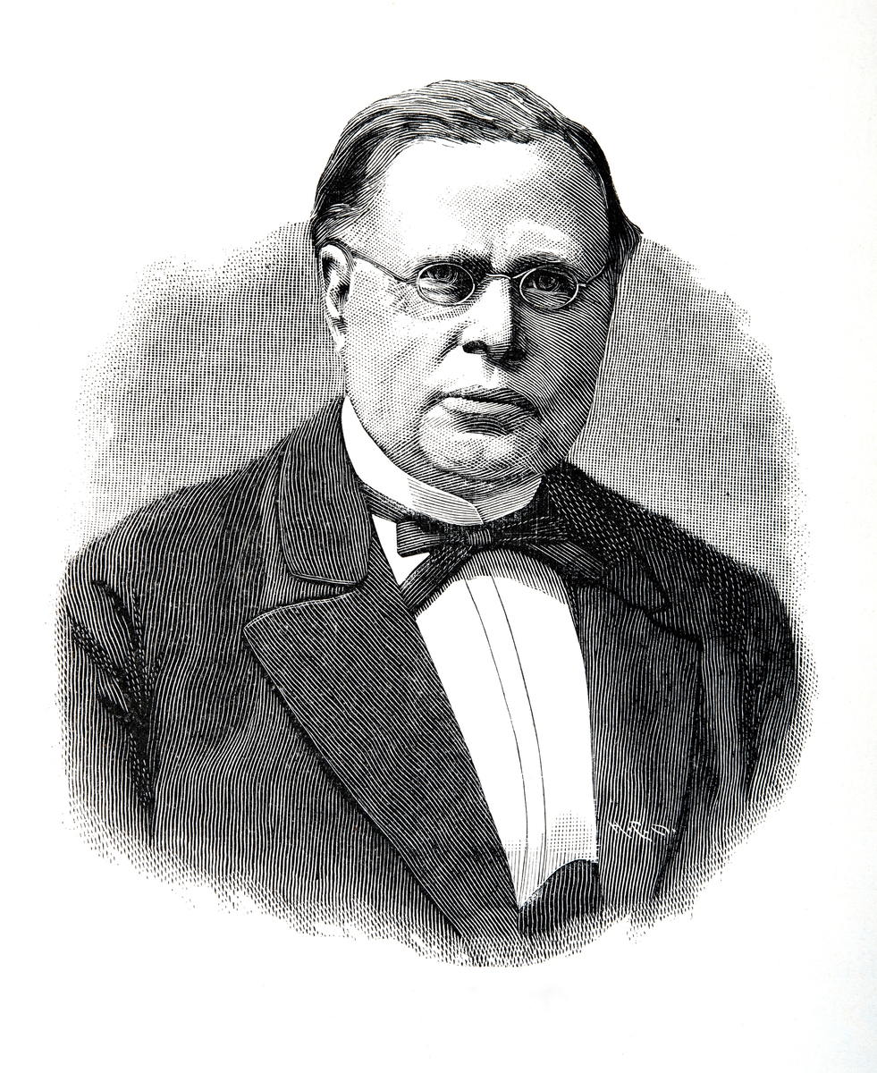 Stiftsamtmand L. Kyhn f. 25.08.1817