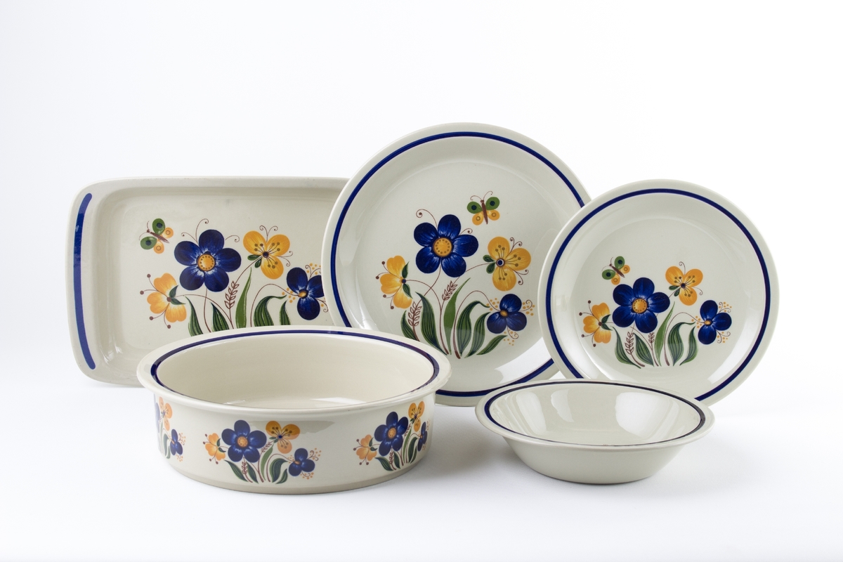 Blomster