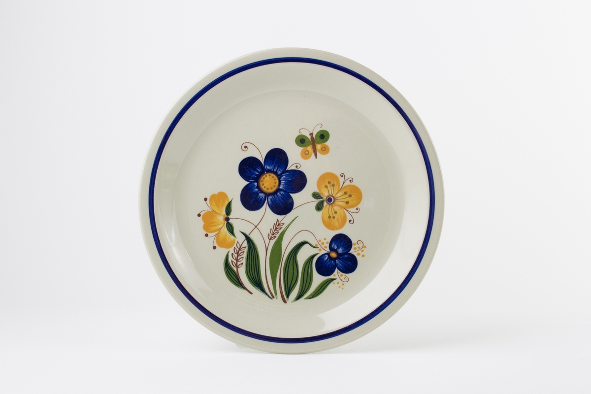 Blomster