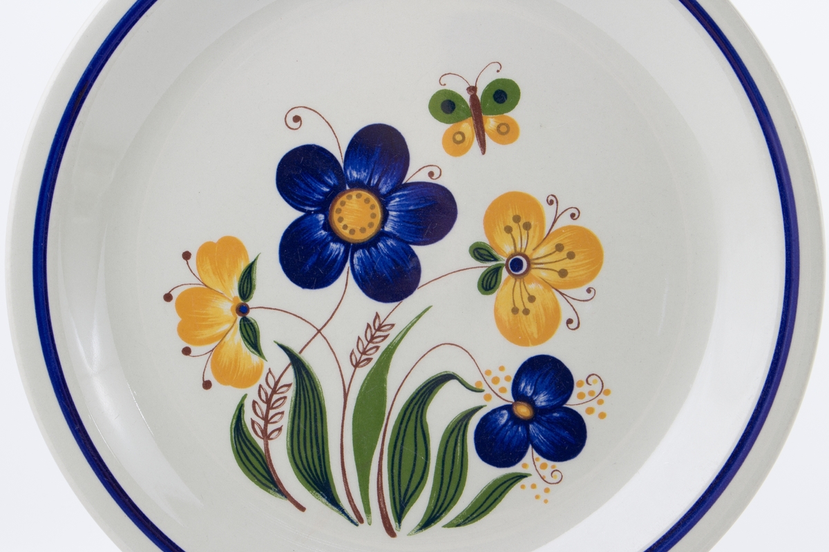 Blomster
