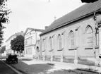 Pastor Barka. Katolska kyrkan