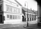 Pastor Barka. Katolska kyrkan