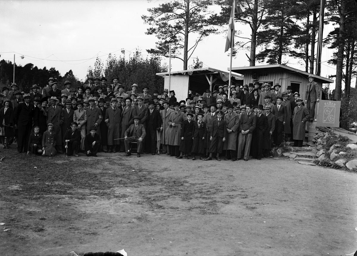 Gefle Miniatyrgolfklubb på Fjärran Höjder