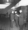 Medaljör vid S.J. Januari 1938. Reportage för Gefle Dagblad