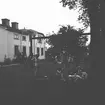 År 1936. Barnträdgård. Reportage för Gefle-Posten