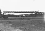 År 1938. Skansen-Hamnen. Transportörer vid Skansen. Reportage för Gefle Dagblad