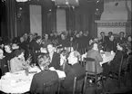 Den 18 maj 1942. Sjömansfest på Strömdalen. Reportage för Arbetarbladet