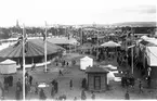 Jules Tivoli i Trondheim, november 1945.