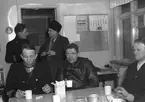 Fartyget Stellas haveri utanför Slangrevet. 2 mars 1949.