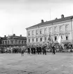 Studentexamen. 19 - 21 maj 1949. (Högre allmänna Läroverket). Beställt genom Berglund, Plangatan 8, Sandviken.