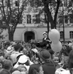 Studentexamen. 19 - 21 maj 1949. (Högre allmänna Läroverket)