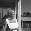 Sjuksköterskornas sommarhem. Reportage.                30 maj 1949.