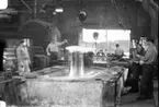 Sjöströms fabrik. Reproduktion från smalfilm.       Februari 1950.