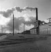 År 1894 anlades sulfatfabriken. År 1900 sulfitfabriken. Både sulfat och sulfitmassa var i produktion år 1901. En terpentinfabrik år 1903. År 1909 en sprit-fabrik, år 1912  kvistpappersbruket. Under 1920-talet moderniserades Sulfat- och sulfitfabrikerna. 1931 stod en blekerianläggning klar. År 1932 pesenterades ett blekt barrsulfatmassa, som blev känd över världen. År 1961 presenterades ett blekt lövträd (björk) sulfatmassa. Fabriken har under hela 1900-talet byggts ut ett antal gånger. Tillverkning av sulfitmassa lades ner 1976. Fluff är en specialtillverkning för bland annat hygienprodukter och startade år 1969. Stora Kopparberg gick 1998 samman med finländska Enso vilket resulterade i Stora Enso.