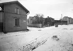 Timmermansgatan. 31 mars 1954