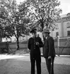 Brandchefsskifte. Reportage för Gefle Posten.
Den 30 juni 1938