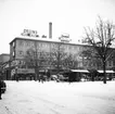 Stortorget en vinterdag