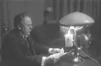 Radioutsändningen den 17 maj 1941