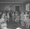 Kindergarten. Den 30 maj 1945