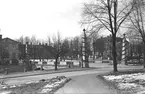 Kungsbron i Gävle 1935.