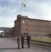 Korsnäsarbetare. Korsnäs AB. Den 16 oktober 1961