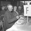 Medaljfest med middag. Rotundan i Folkparken. Korsnäs AB