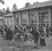 100-årsjubileum på Folkparken. 1855-1955. Korsnäs AB.